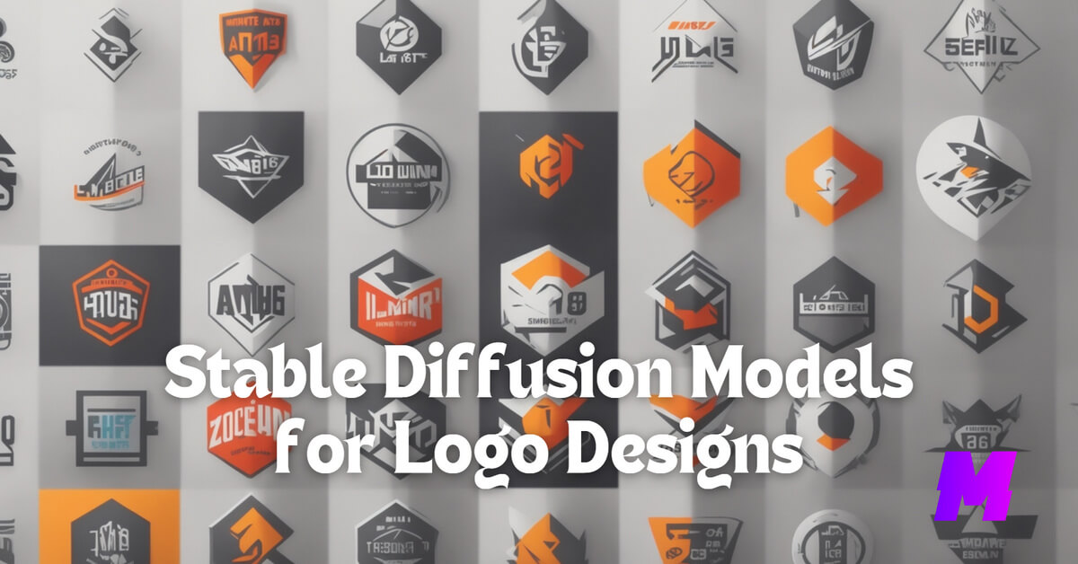 You are currently viewing The 7 Best Stable Diffusion Models for Logo Designs