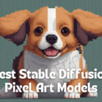 The 5 Best Stable Diffusion Models for Pixel Art
