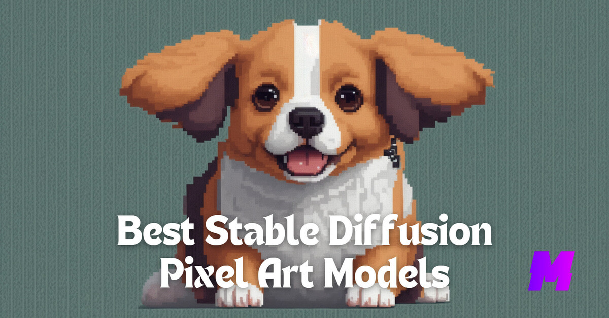 Read more about the article The 5 Best Stable Diffusion Models for Pixel Art