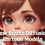The 7 Best Stable Diffusion Models for Cartoon Art