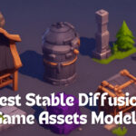 The 6 Best Stable Diffusion Models for Game Assets