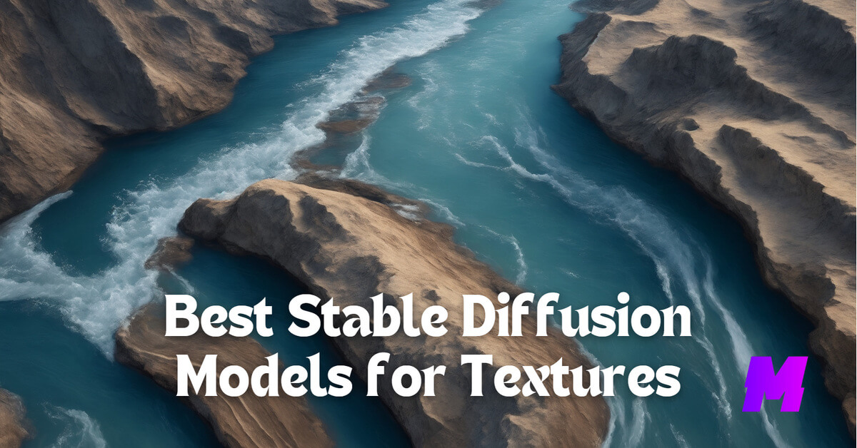 You are currently viewing The 3 Best Stable Diffusion Models for Textures