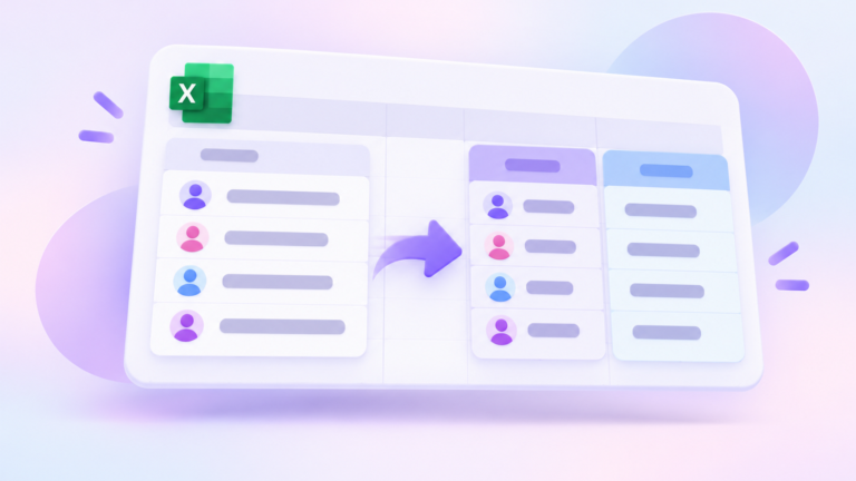 Read more about the article How to Split First and Last Name in Excel